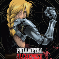 Fullmetal Alchemist